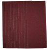 Draper 55748 1/3 Sanding Sheets, 93 x 230mm, 80 Grit (Pack of 10)