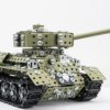 Czołg T-34-85 - Metalcraft - World of Tanks