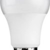 Żarówka LED 6W E27 465lm 2700K matowa 45616
