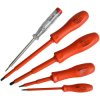 ITL Insulated UKC-02150 Insulated Screwdriver Set of 5
