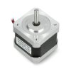 Silnik krokowy JK42HS40-1684 200 kroków/obr 2,8V/1,68A/0,4Nm