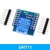 Czujnik temperatury i wilgotności DHT11 do WEMOS D1 MINI (ARD-WEMOS-DHT11)