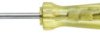 Screwdriver, 2 mm, slotted, BL 40 mm, L 85 mm, 509