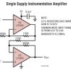 23MHz, 50V/µs, Single Supply Dual Precision Op Amps