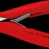 77 41 115 Electronics side-cutting pliers, 115 mm