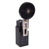 Adjustable Big Roller Arm Industrial Limit Switch IP65 10A 250V