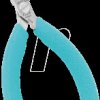 531E Flat pliers 531E, with replaceable nylon jaws
