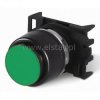 Przycisk sterowniczy chwilowy wysoki 22mm zielony