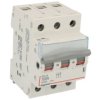 Rozłącznik izolacyjny; modułowy; FR303 100; OFF-ON; 100A; 400V AC; na szynę DIN; 3 tory; śrubowe; ON-0FF; Legrand; RoHS