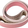 PFERD TOOLS BA 75/2500 X CO 80 45005820 Papier ścierny pas Wielkość ziarna 80 (D x S) 2500 mm x 75 mm 10 szt.
