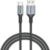 kabel Verbatim Sync & Charge 31843, USB-C®, USB-A, 1.2 m
