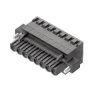 Weidmüller Obudowa złącza pin żeńskiego na kabel BL/SL Ilość pinów 3 Wymiary siatki: 5.08 mm 1982130000 72 szt.