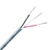 Alpha Wire 1173C SL002 Command/Control Cable 22AWG 3 Core (152m Reel)