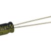Kondensator; niskoimpedancyjny; elektrolityczny; EEUFC1H4R7; 4,7uF; 50V; FC; fi 5x11mm; 2mm; przewlekany (THT); luzem; Panasonic