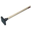 Faithfull KAA030010FA Earth Rammer With Wooden Shaft 4.5kg (10lb)