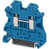 Złączka szynowa przelotowa 2-przewodowa UT 4mm2 1000V 32A niebieska Phoenix Contact
