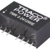 Przetwornica DC-DC, 3W, Uwe 9 → 36 V DC, Uwy ±15V dc, Iwy ±100mA, TRACOPOWER