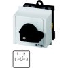 Przełącznik krzywkowy 4-pozycyjny Eaton 1P 3 60° 20A Eaton Moeller Series T0 690V (Volts)
