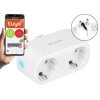Inteligentne gniazdo sieciowe x2 BLOW Smart WiFi (Tuya) z watomierzem / 72-072