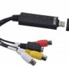 GRABBER AUDIO/VIDEO-PC USB