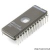 NMC27C256QE-200 256Kbit UV EPROM DIP28CW NSC 300