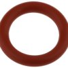 Pierścień O-ring średnica wew 7.65mm grubość 1.78mm średnica zew 7/16cal, materiał silikon RS PRO