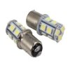 Żarówka samochodowa LED 12V BAY15d, 13xSMD5050, biała