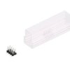 Fischer Elektronik SLLP6SMD0518ZSM Listwa kołkowa, męska, standardowa 10 szt.