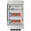 Rozdzielnica PV 1000V DC/AC 4-stringi, 3-rzędowa APV-RPV-4-36