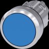 3SU1050-0AA50-0AA0 SIRIUS ACT pressure switch, Ø 22 mm, blue