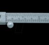 T3451 Vernier calliper, 125 mm