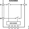 CMOS 8-Channel Analog Multiplexer