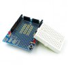 Proto Shield + 170 Fields Breadboard for Arduino UNO, Leonardo