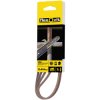 Flexovit 63642526460 Powerfile Sanding Belt 454mm x 13mm Fine 120G - Pack Of 4