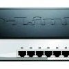 Switch sieciowy RJ45/SFP D-Link DGS-1210-10/E DGS-1210-10/E, 8+2 Porty, 10 MBit/s, 100 MBit/s, 1000 MBit/s