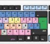 LKB-MCOM4-AJPU-DE Keyboard, USB, for Avid Media Composer