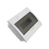 p/t 1x12M IP40 d.dymne Ideal DB112F 1X12P/FMD