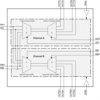 3.3-V, 4:1 differential 1-channel or 2:1 differential 2-channel analog multiplexer | RUK | 20 | -40 to 85