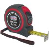 Sealey SMT8H Heavy-Duty Measuring Tape 8m (26ft)