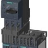 Siemens 3RA2210-1EE15-2AP0 3RA22101EE152AP0 Podajnik obciążenia Moc silnika przy 400 V 1.5 kW 690 V Natężenie znamionowe