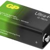 Bateria 9V GP Alkaline Ultra Plus 9V 1 sztuka