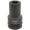 Draper Expert 05137 Expert 22mm 1" Sq. Dr. Hi-Torq® 6 Point Deep Impact Socket