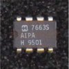 ICL7663SAIPA Voltage Regulator - Harris