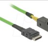 85851 Cable OCuLink PCIe SFF-8643 > SFF-8611 1 m