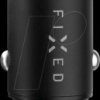 FIXCC30M-CC-BK USB charger, 30 W, 5 - 20 V, 3 A, 2x USB-C, car, black