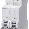 Wyłącznik automatyczny Siemens 5SY8240-8 5SY82408, 230 V, 400 V, 40 A