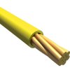 Przewód montażowy 0,33 mm² Żółty Alpha Wire MPPE 22 AWG 600 V dł. 30m 7/0,25 mm +105°C CE, CSA, UL