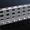 Rittal VX 8100.730 8100730 (D x S x W) 400 x 23 x 89 mm stal nierdzewna 2 szt.