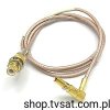 V42251-C608-V110-1 PatchCord+SMB JACK-1.0-2.3 CABLE SIEMENS
