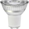 Żarówka LED LightMe LM85114 GU10 4.5 W = 51 W 350 lm ciepła biel 1 szt.